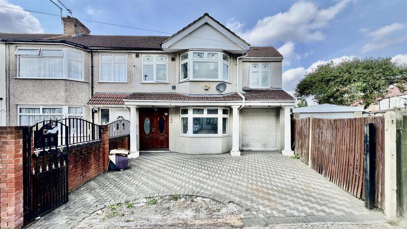 Investment Gem – Double Fronted End Terrace in Hounslow