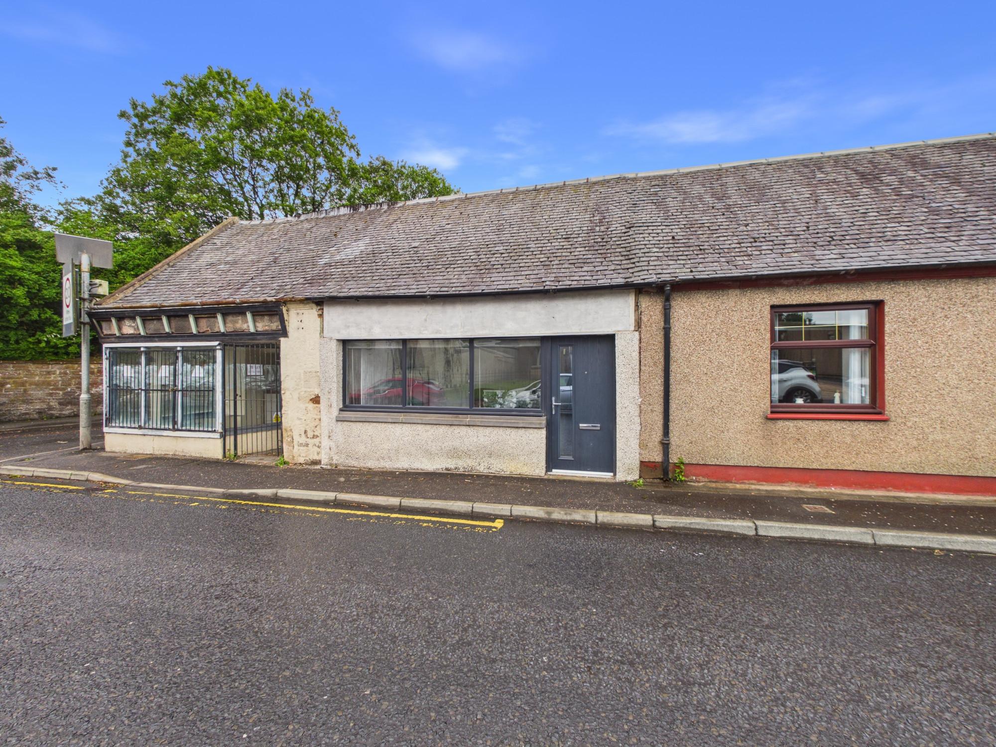 Prime Retail Opportunity on Main Street, Auchinleck