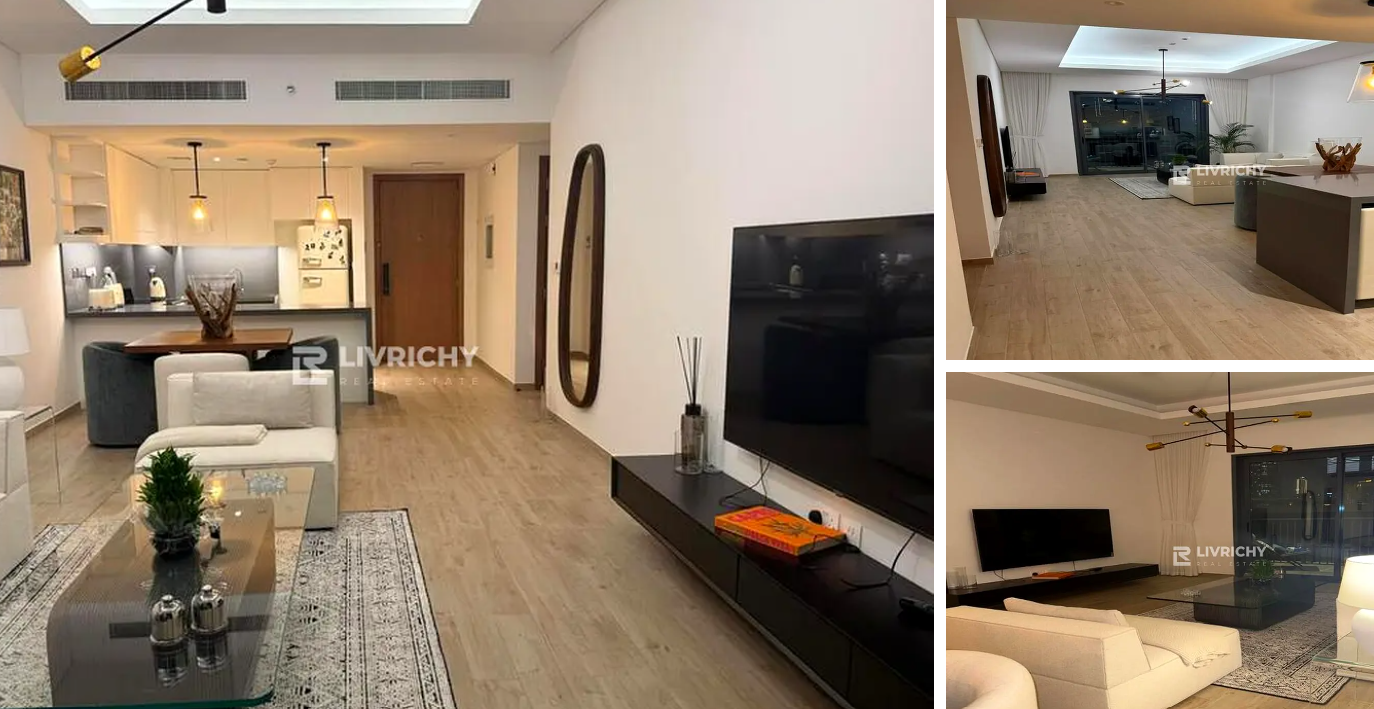 Furnished Big Layout Vacant Apartment