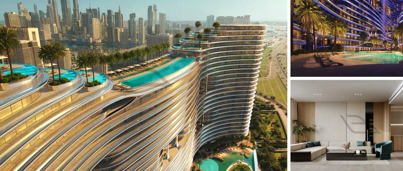Luxury Waterfront Apartment Opportunity!
